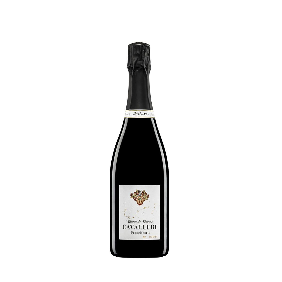 Blanc de Blancs Brut Franciacorta - Cavalleri