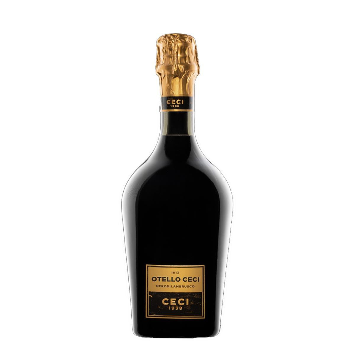 Otello Nerodilambrusco 1813 Magnum - Ceci