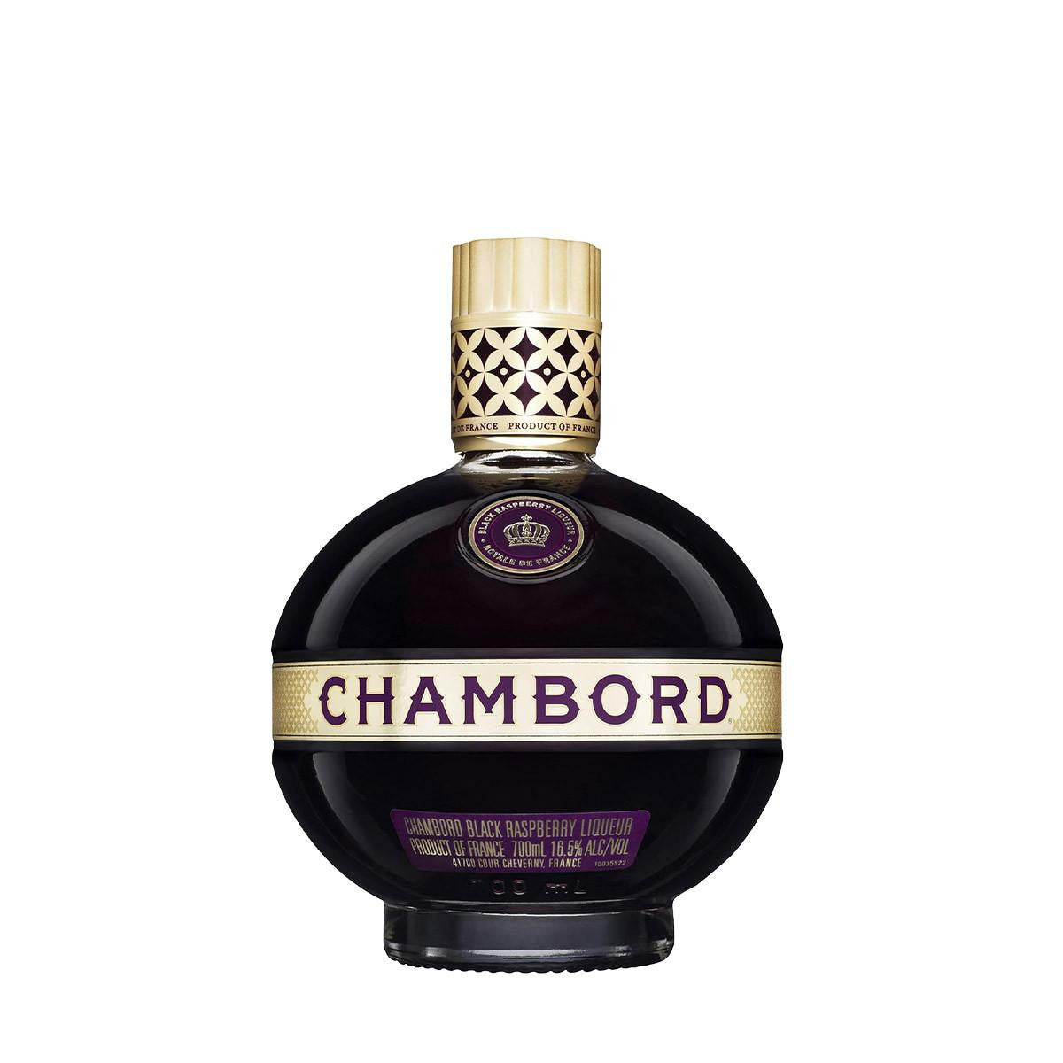 Liquore Framboise della Valle della Loira Chambord 50 Cl