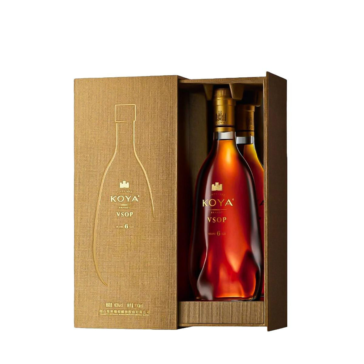 Brandy Changyu Koya VSOP 6 Yo 70 Cl