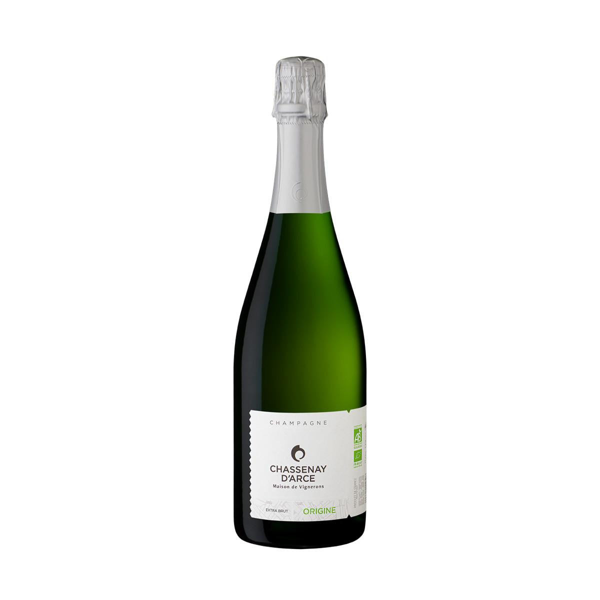 Champagne Origine Bio - Chassenay d'Arce