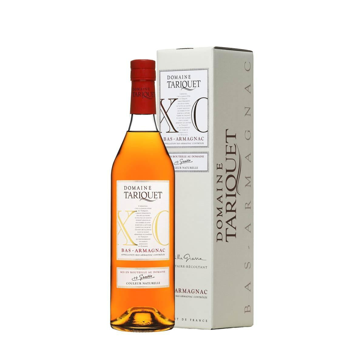 Bas Armagnac AOC XO 70 Cl -Château du Tariquet