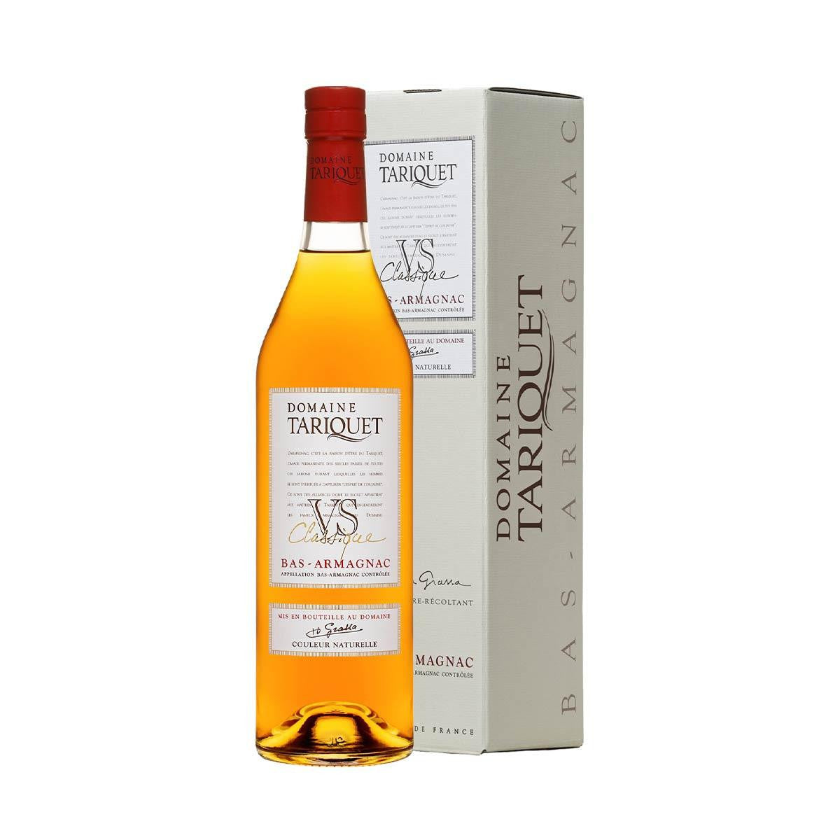 Bas Armagnac V.S. Classique 70 Cl - Château du Tariquet