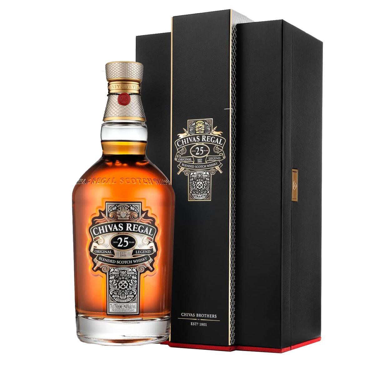 Chivas Regal 25 Years