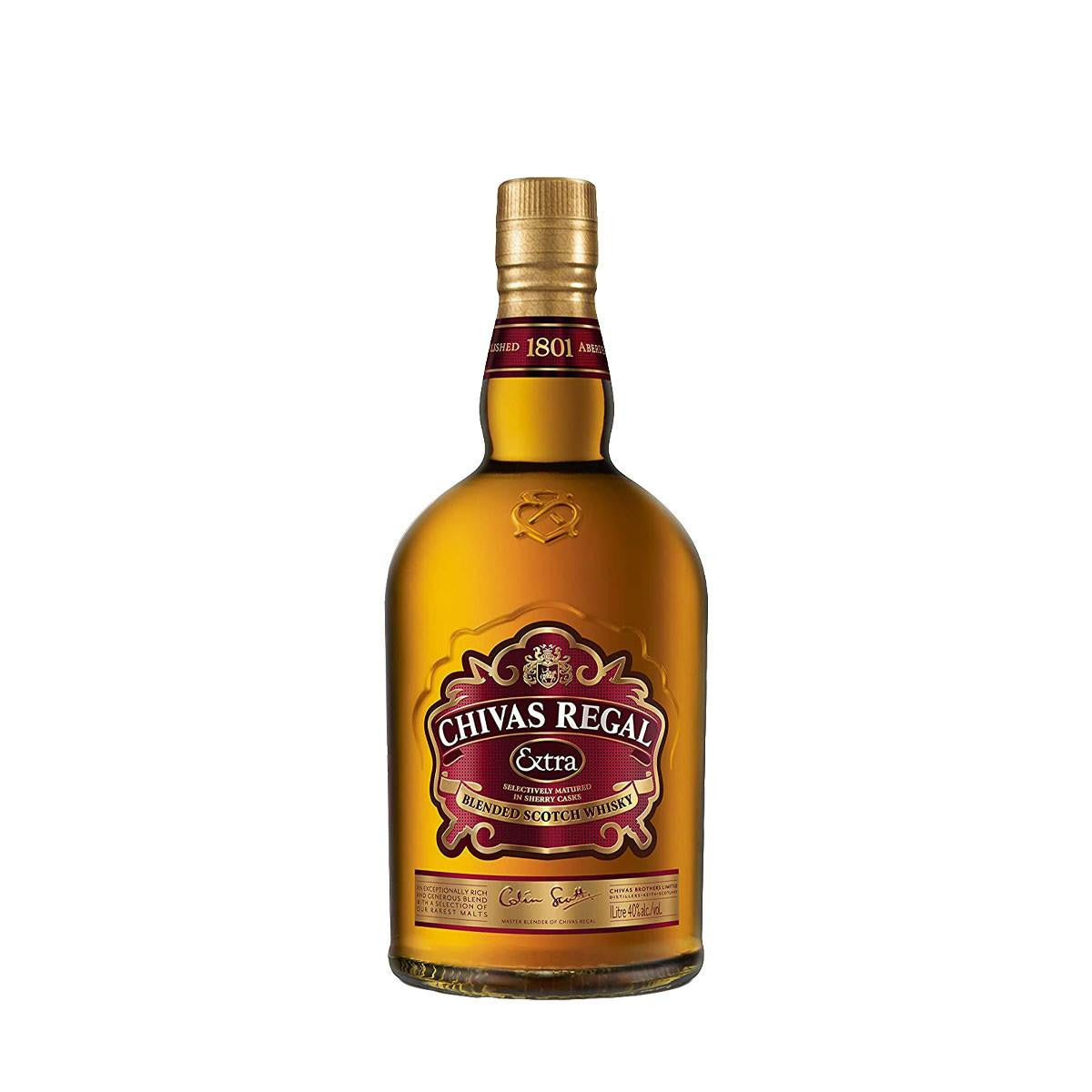 Chivas Regal Extra 13 Years