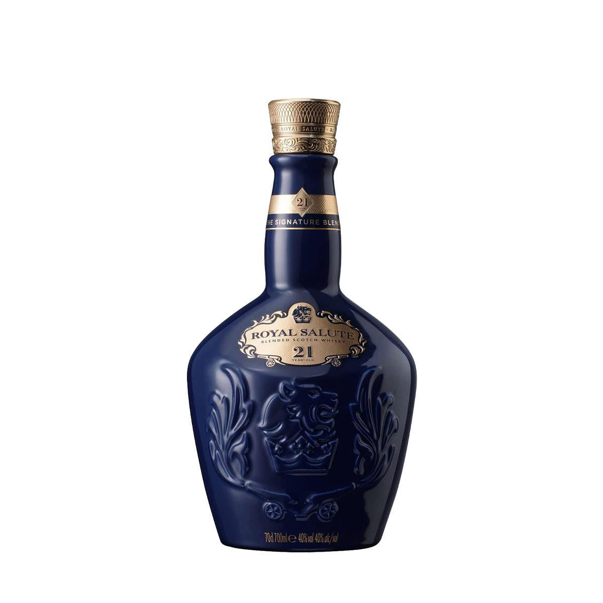 Chivas Regal Royal Salute 21 Years