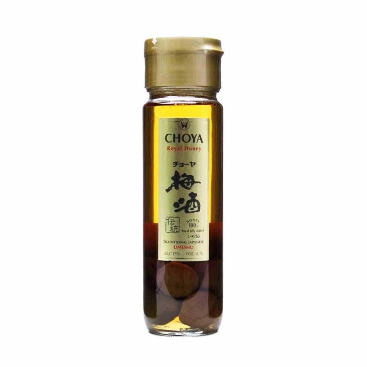 Choya Royal Honey Giallo Cl.75