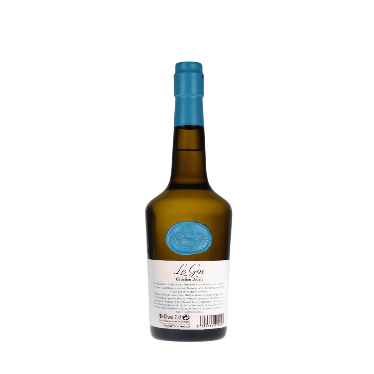 Le Gin de Christian Drouin 70 Cl