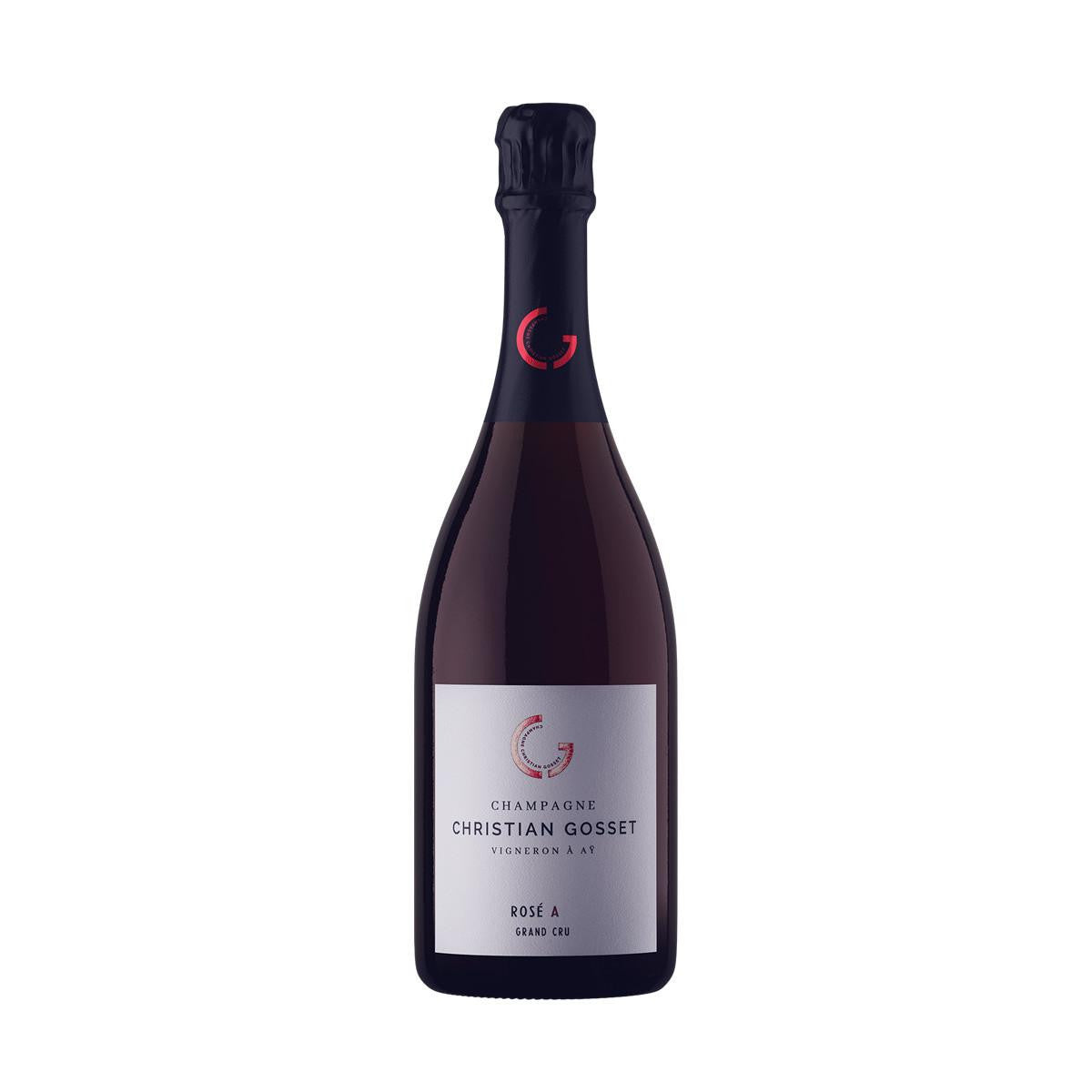Champagne Rosè A04 - Christian Gosset