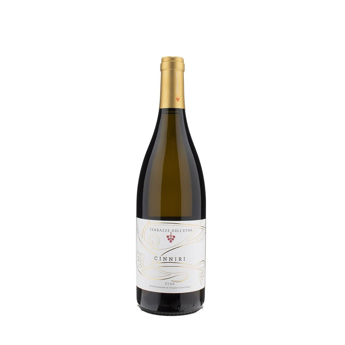 Cinniri Etna Bianco 2021 - Terrazze dell'Etna