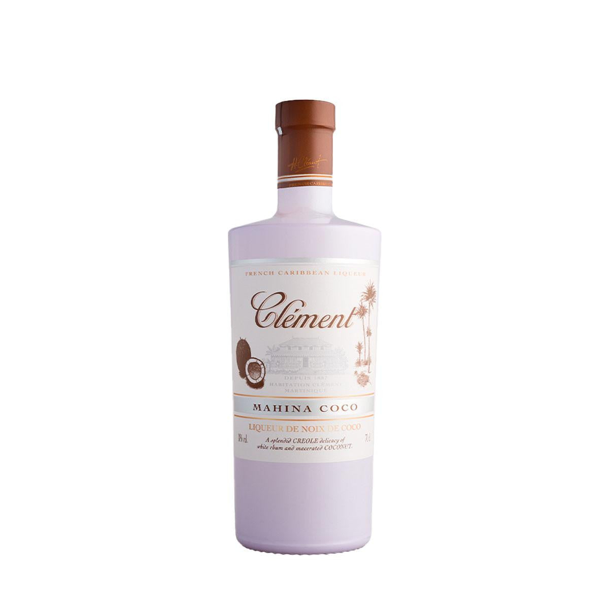 Liqueur Mahina Coco - Clement