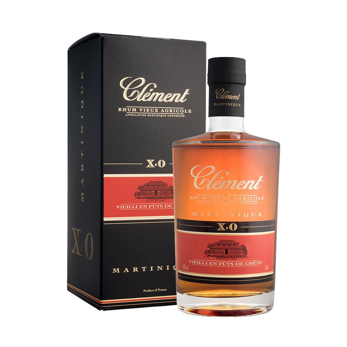Rhum Vieux Agricole XO - Clement
