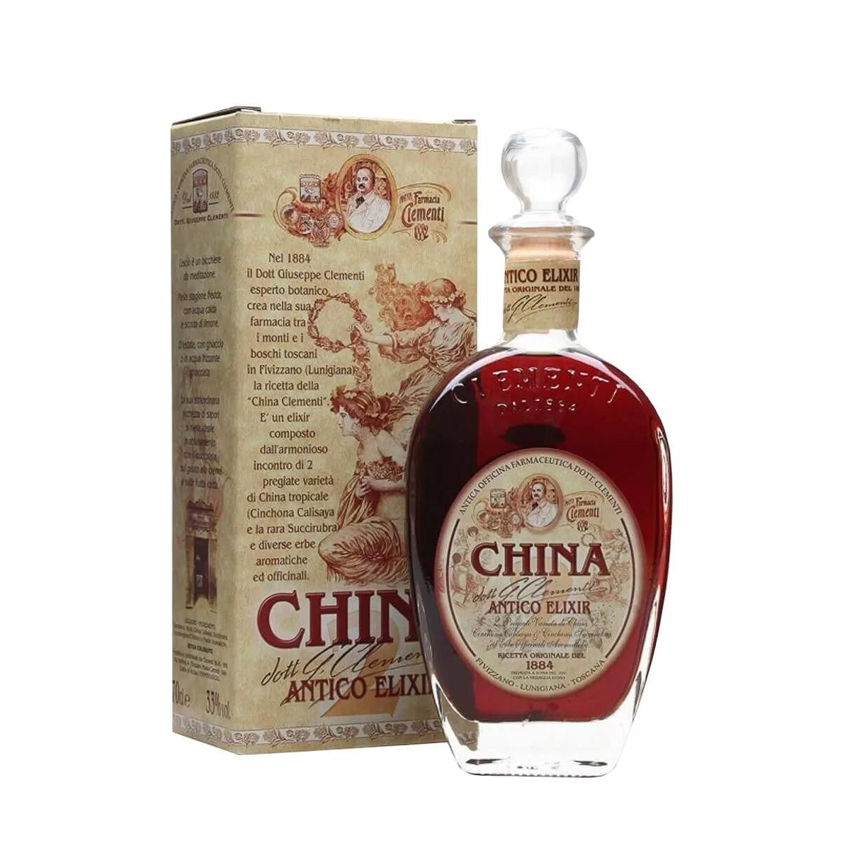 China Clementi Antico Elixir 70 Cl