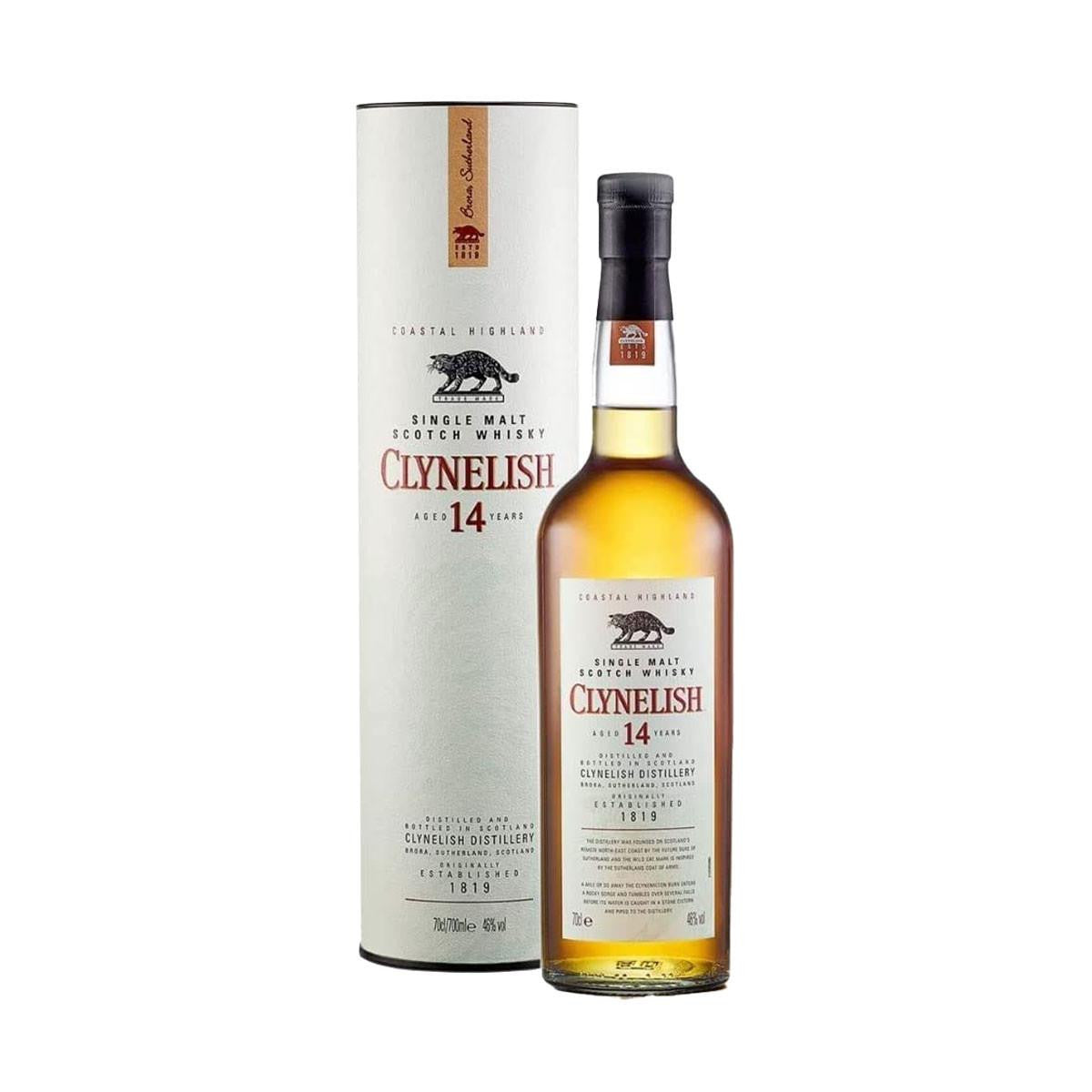 Clynelish 14 Anni Old Whisky