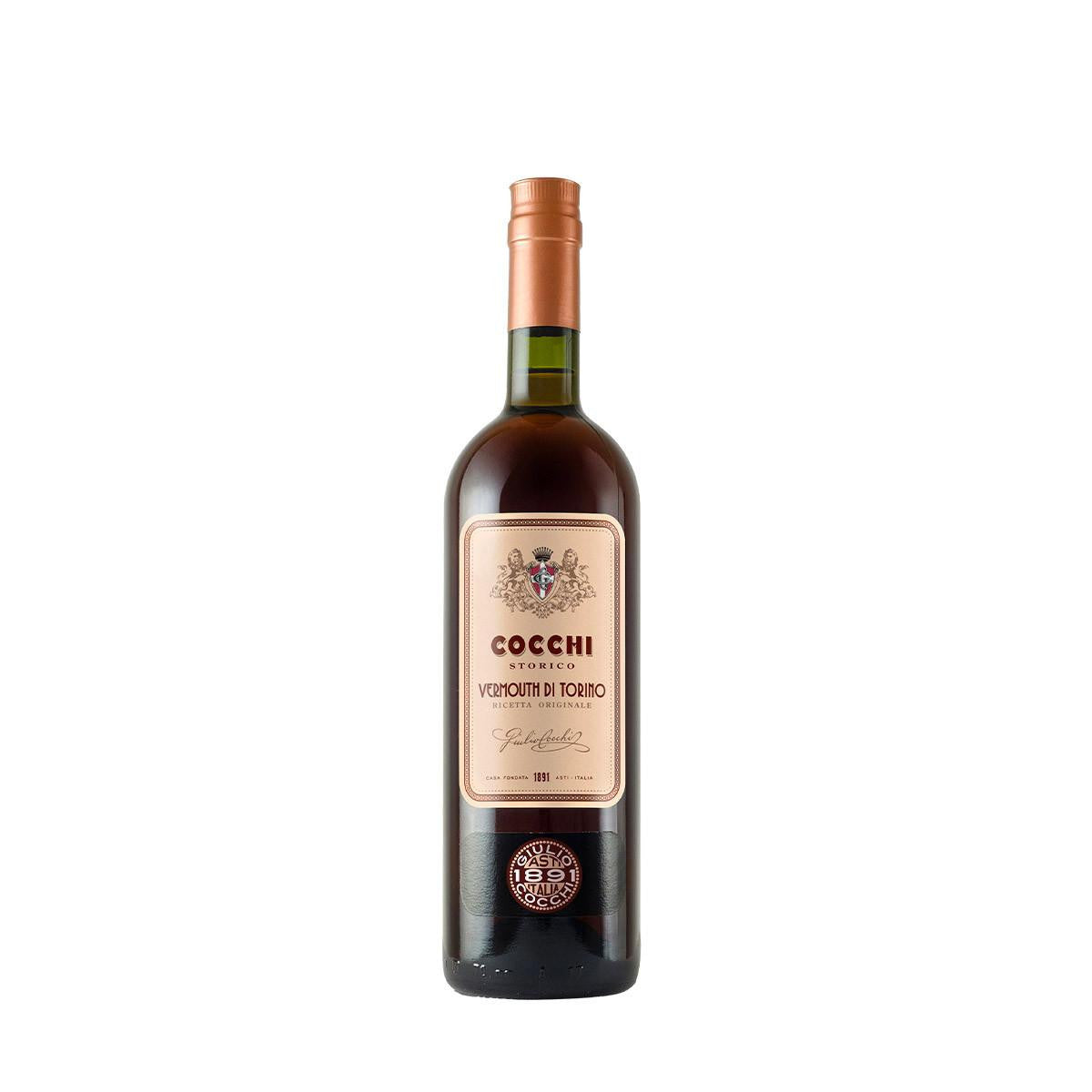 Vermouth Cocchi Storico Rosso 75 Cl