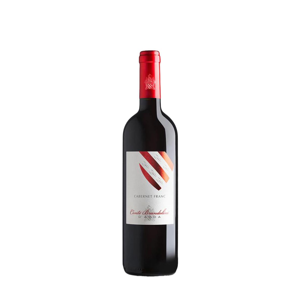 Cabernet Franc 2018 - Conte Brandolini d'Adda