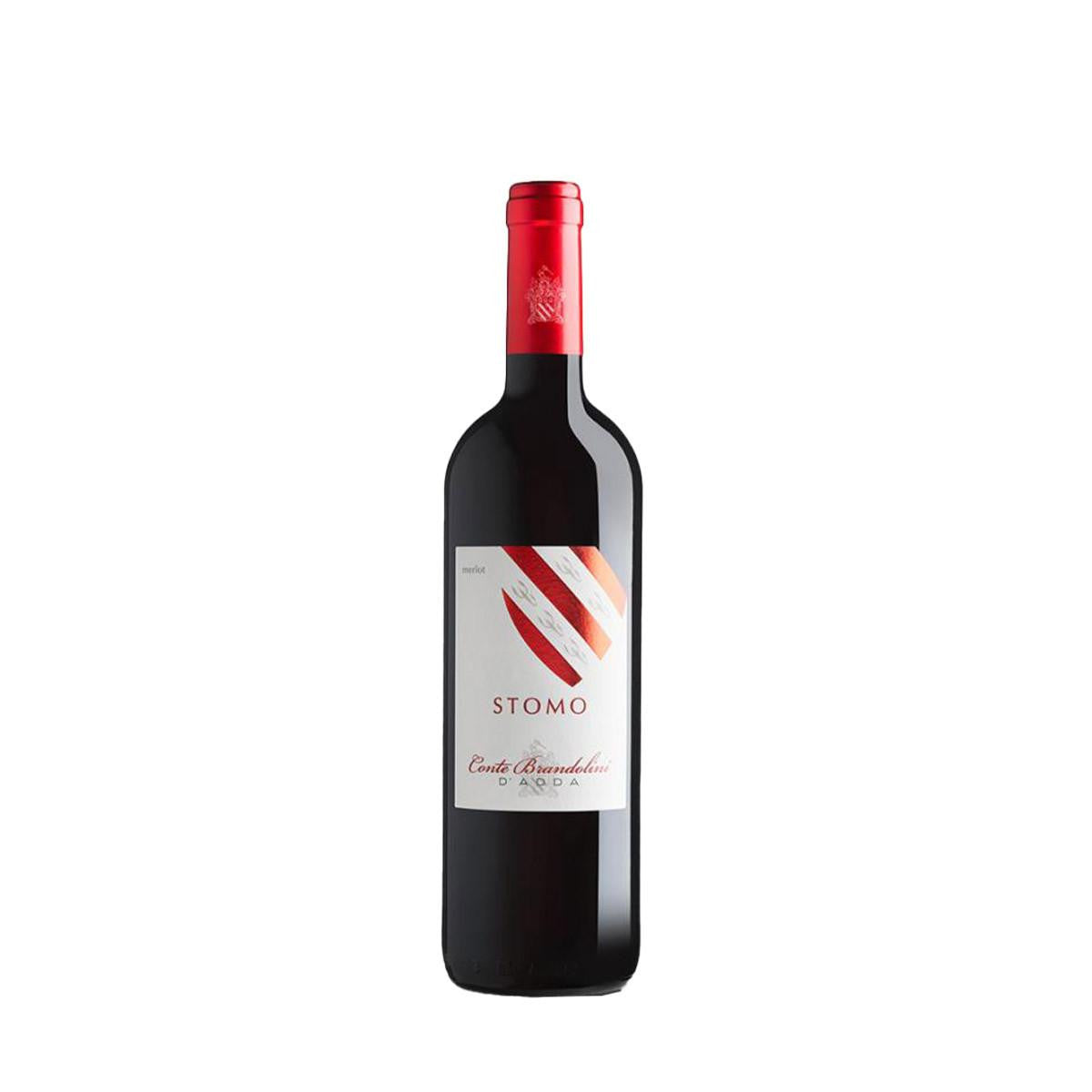 Merlot Stomo 2019 - Conte Brandolini d'Adda