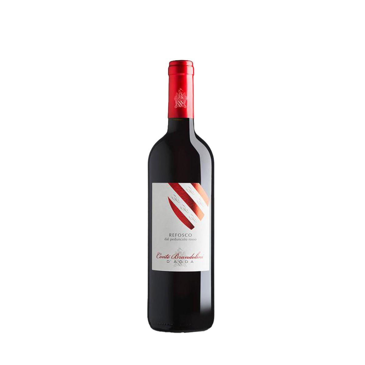 Refosco dal Peduncolo Rosso 2018 - Conte Brandolini d'Adda