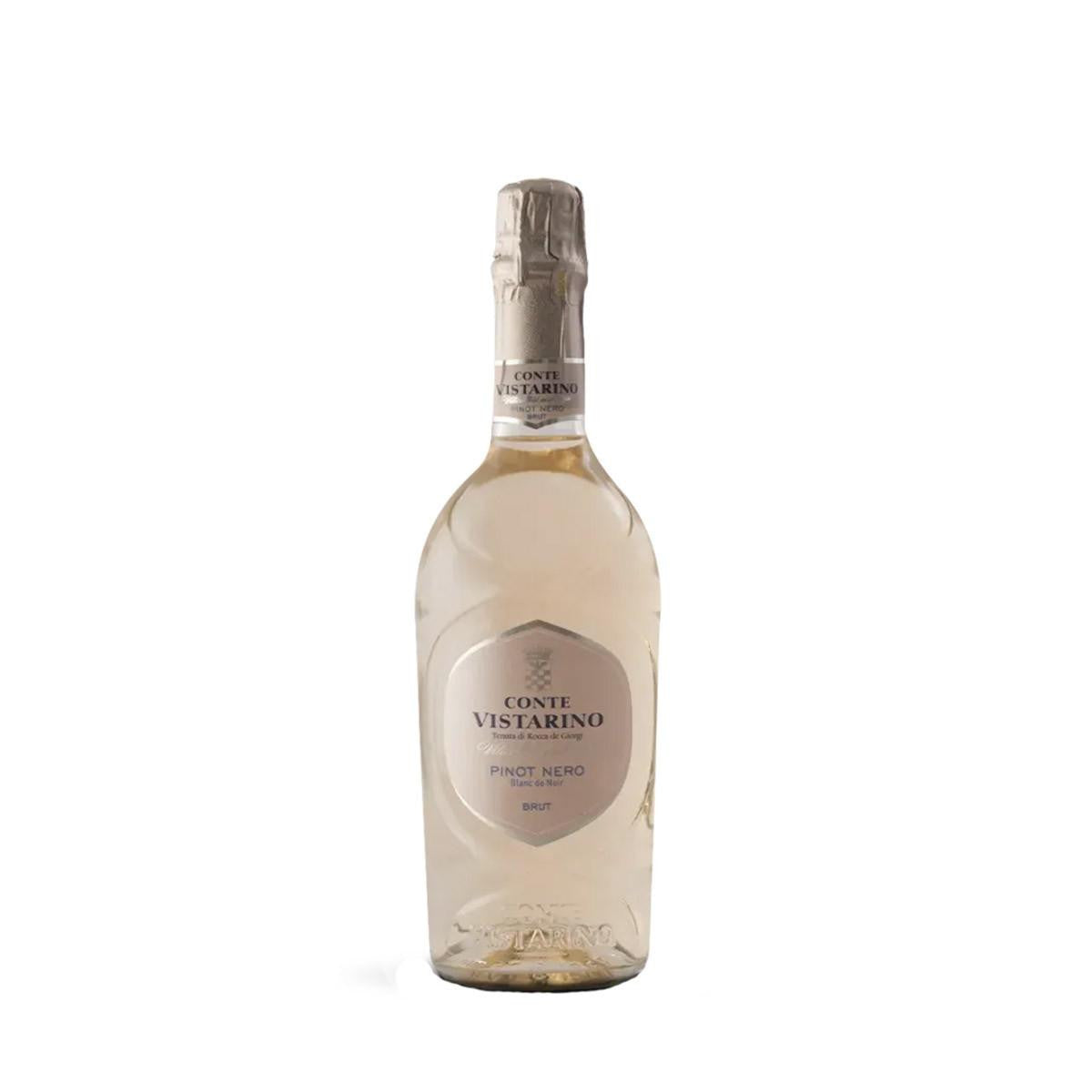 Brut Blanc de Noir - Conte Vistarino