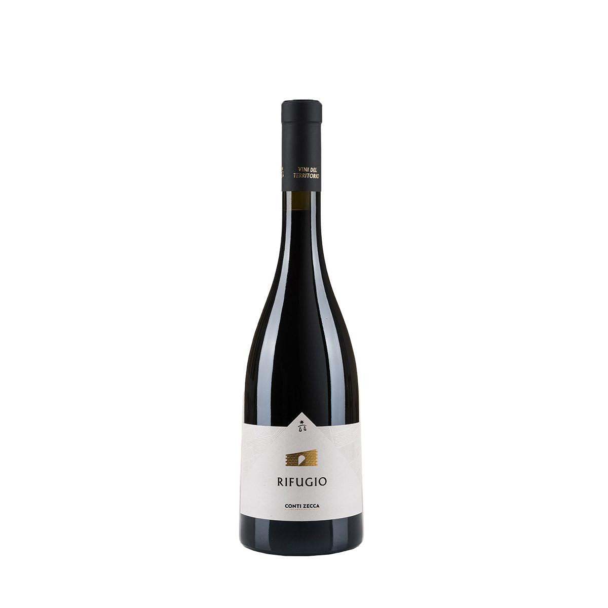 Rifugio Primitivo 2021 - Conti Zecca