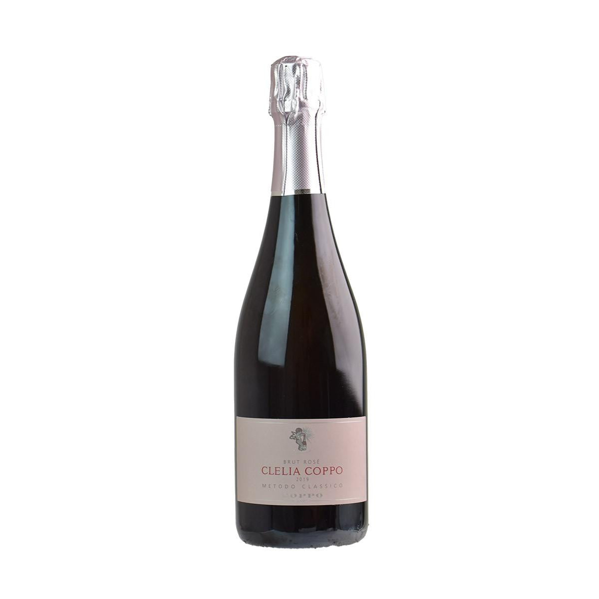 Clelia Coppo Rosè Spumante 2020 Magnum - Coppo