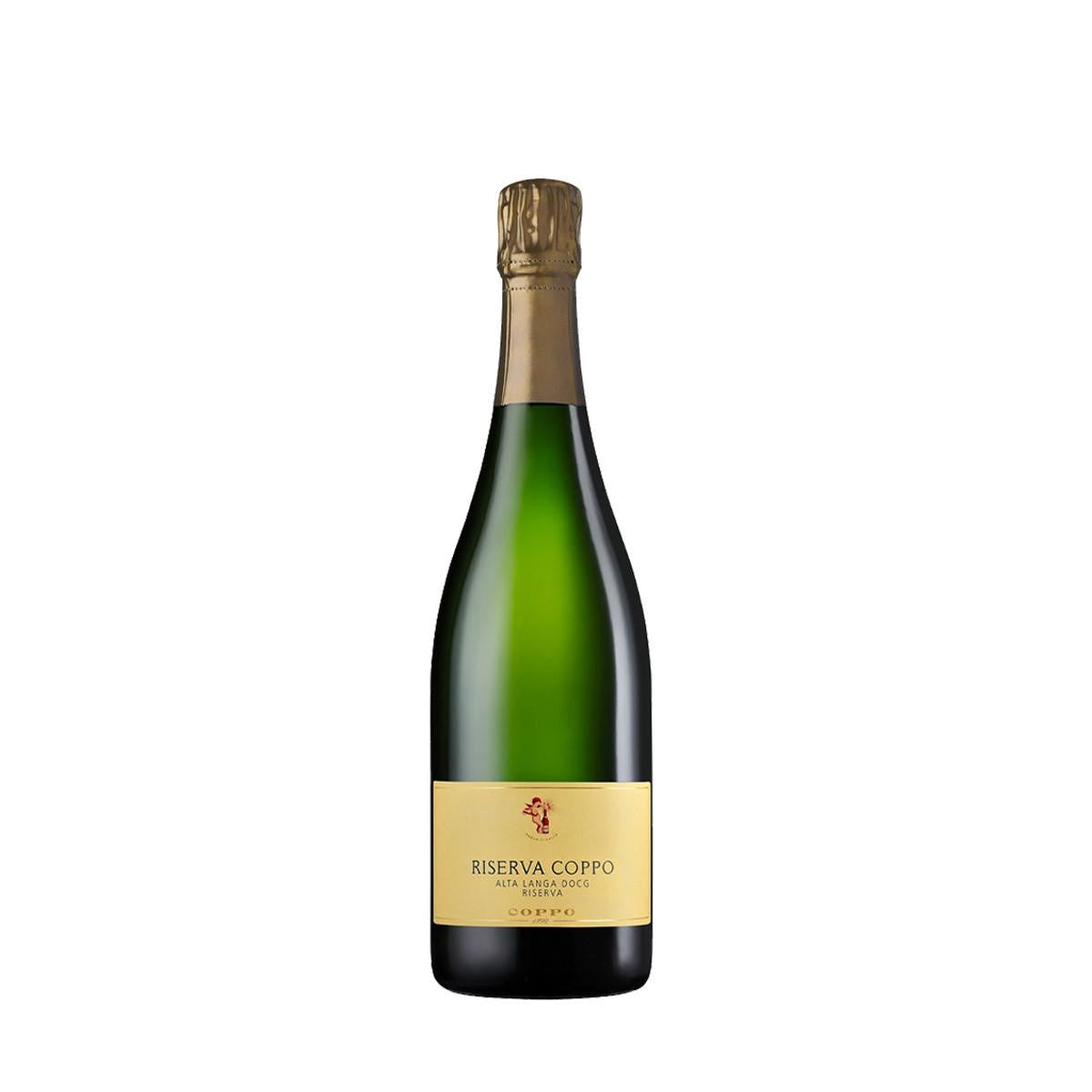Extra Brut Alta Langa Riserva 2018 - Coppo