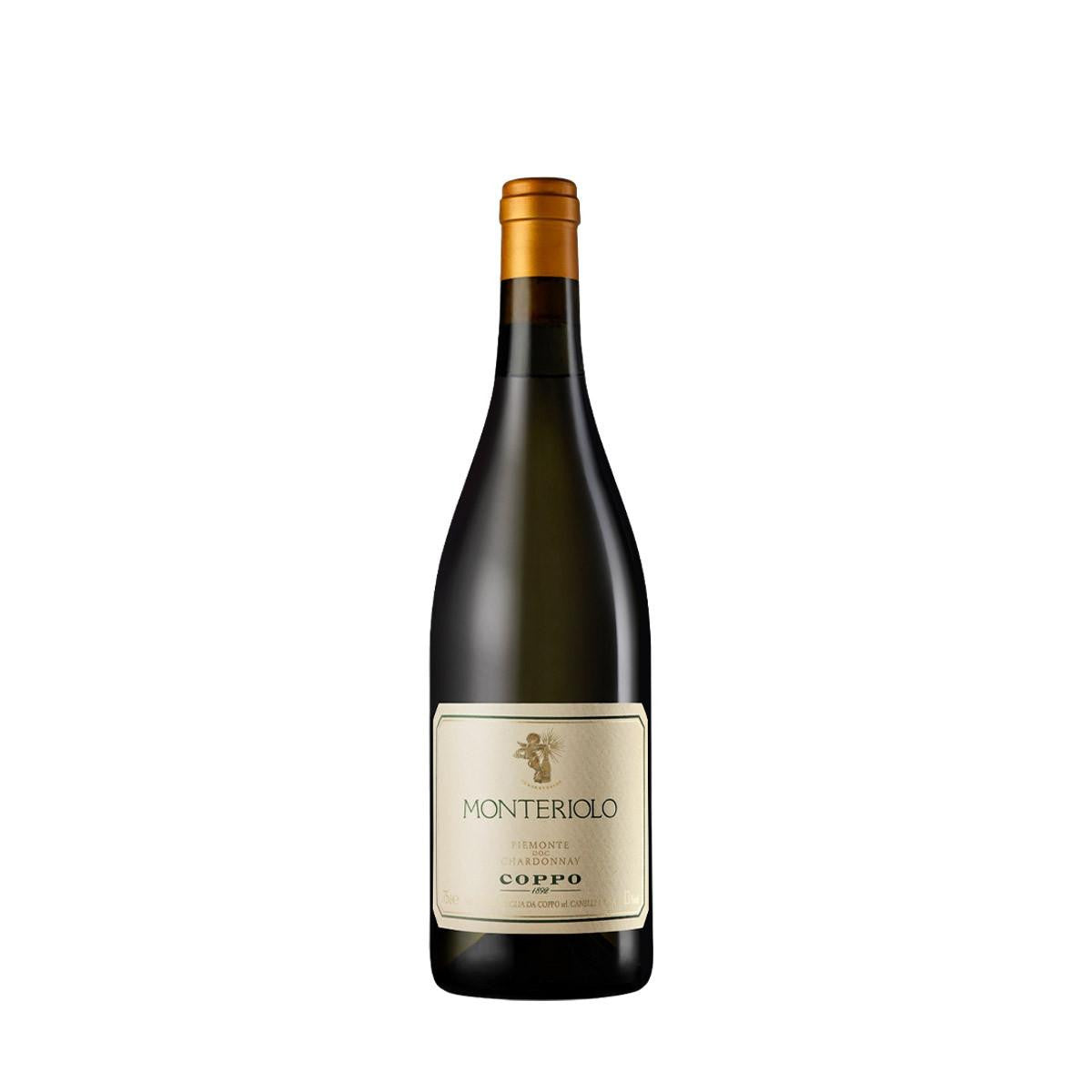 Monteriolo Chardonnay 2020 - Coppo