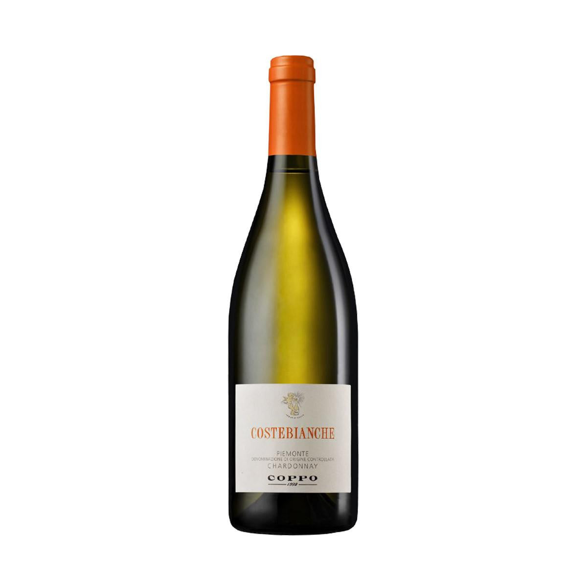 Piemonte DOC Chardonnay 'Costebianche' 2023 - Coppo