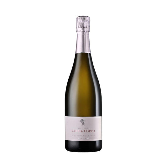 Spumante Brut Rose' 'Clelia Coppo' 2021  - Coppo