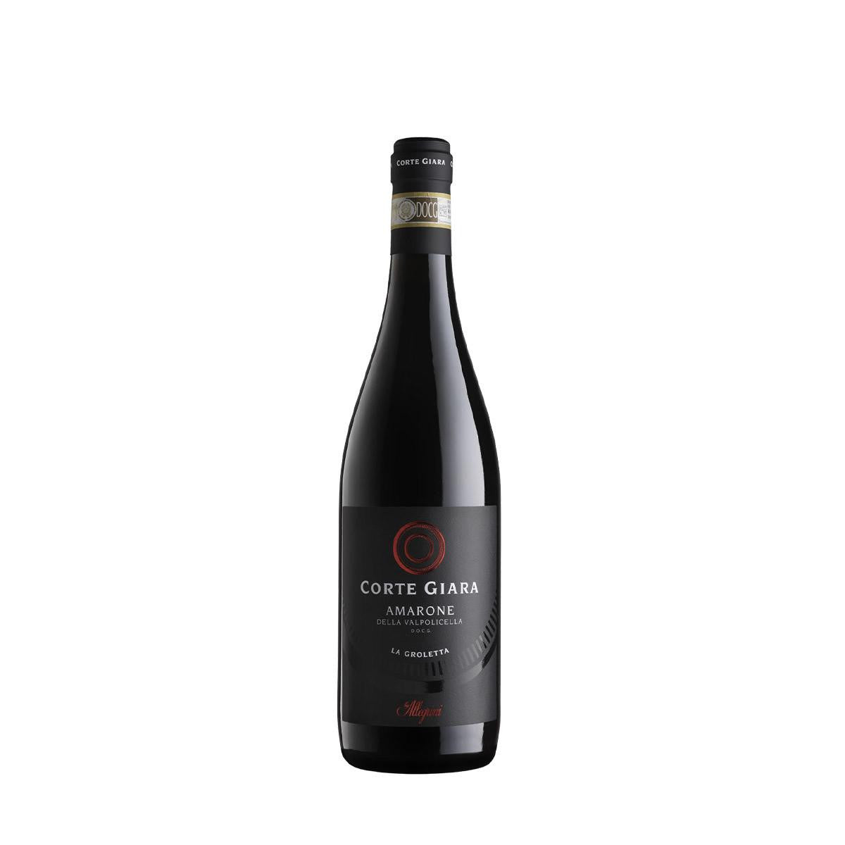 La Groletta Amarone della Valpolicella 2020 - Corte Giara