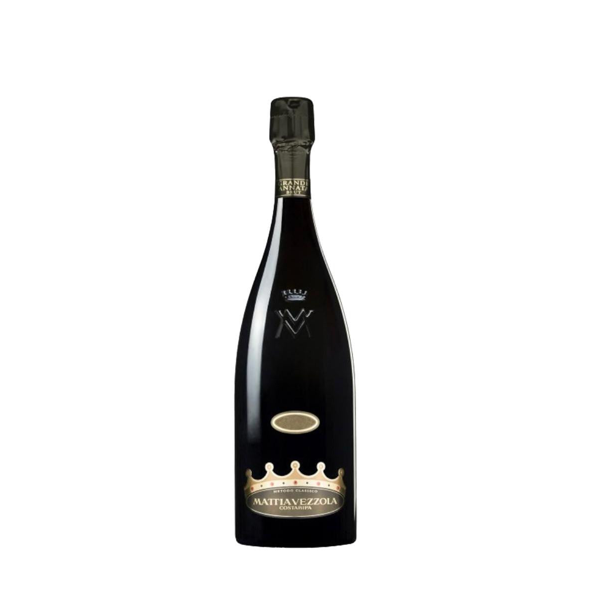 Grande Annata Brut Mattia Vezzola - Costaripa