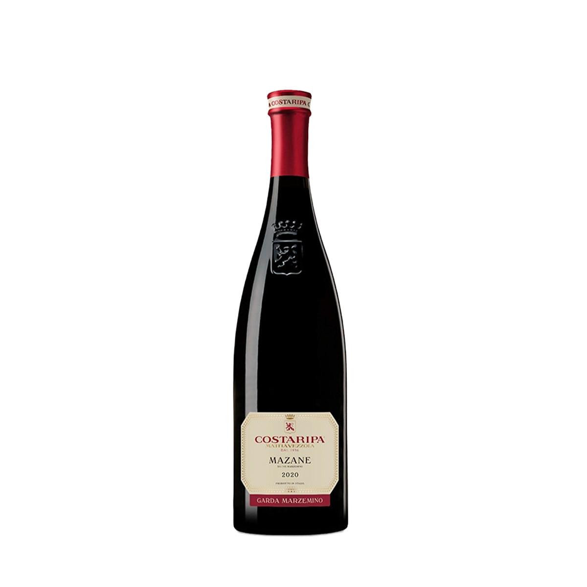 Mazane Marzemino del Garda 2020 - Costaripa