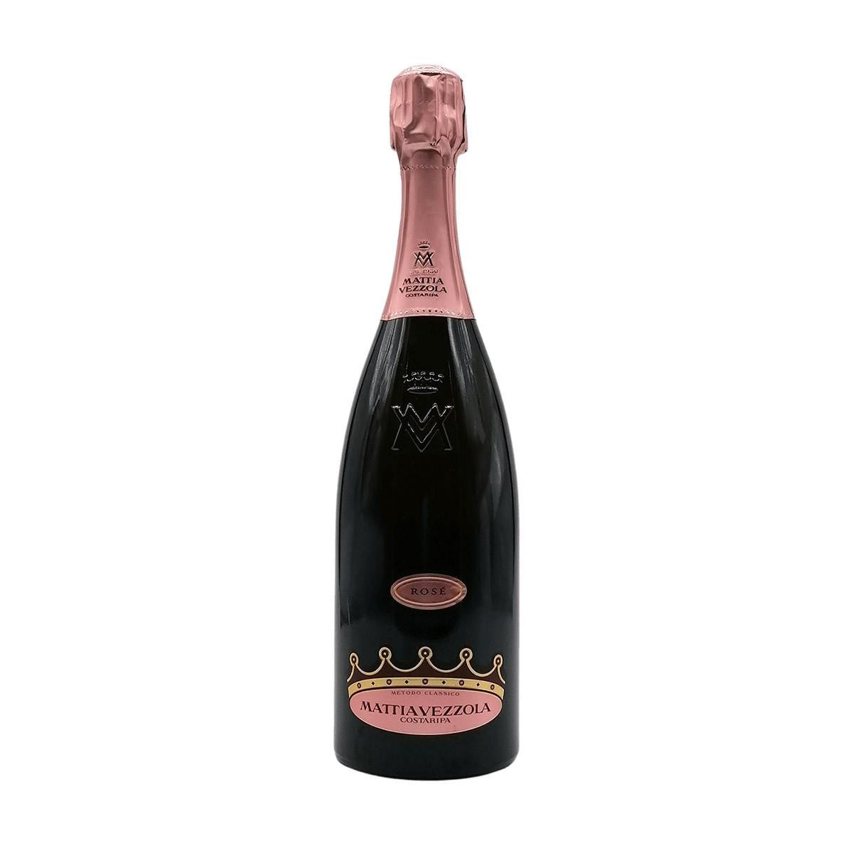 Rose' Brut Mattia Vezzola Magnum - Costaripa