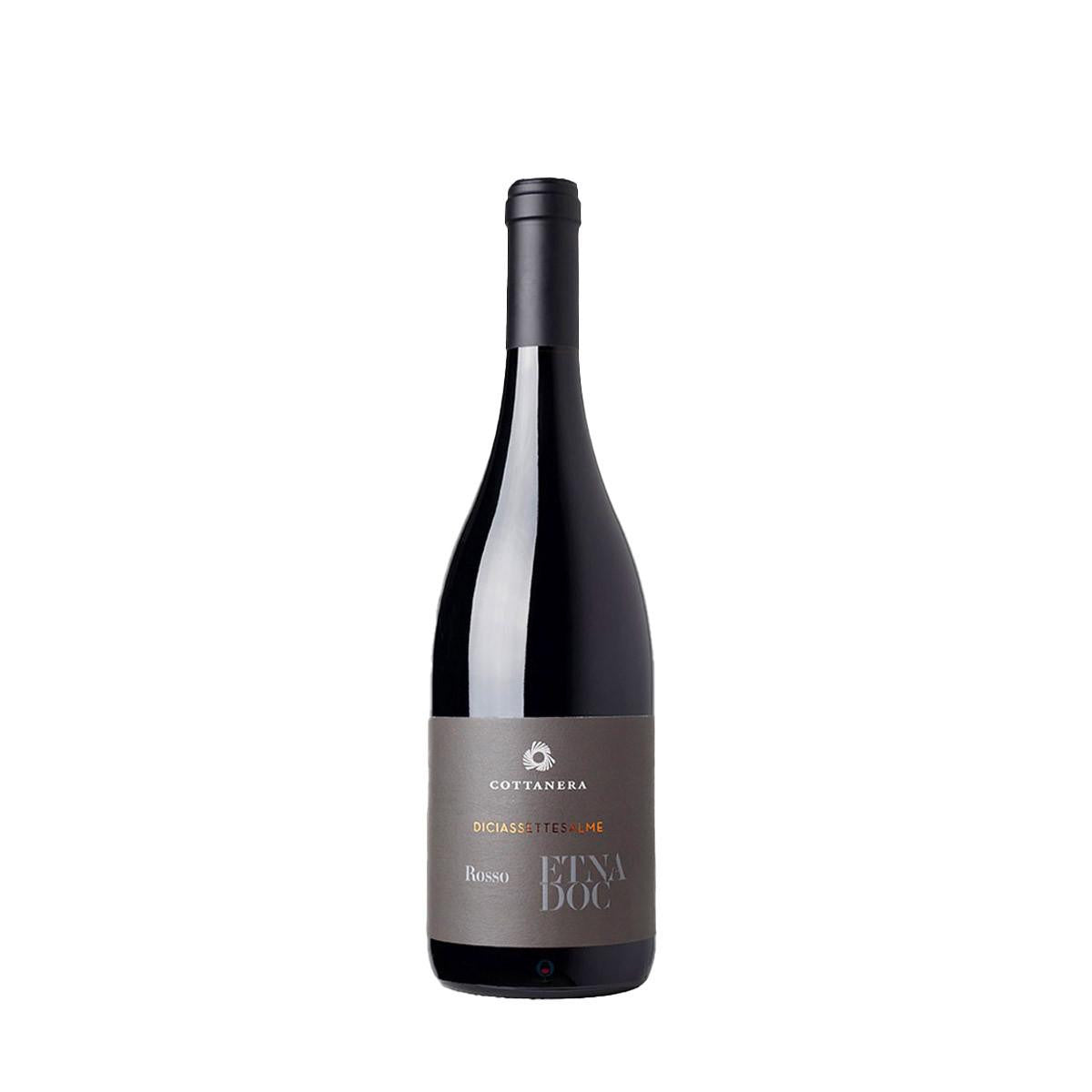 Diciassettesalme Contrada Etna Rosso 2021 - Cottanera
