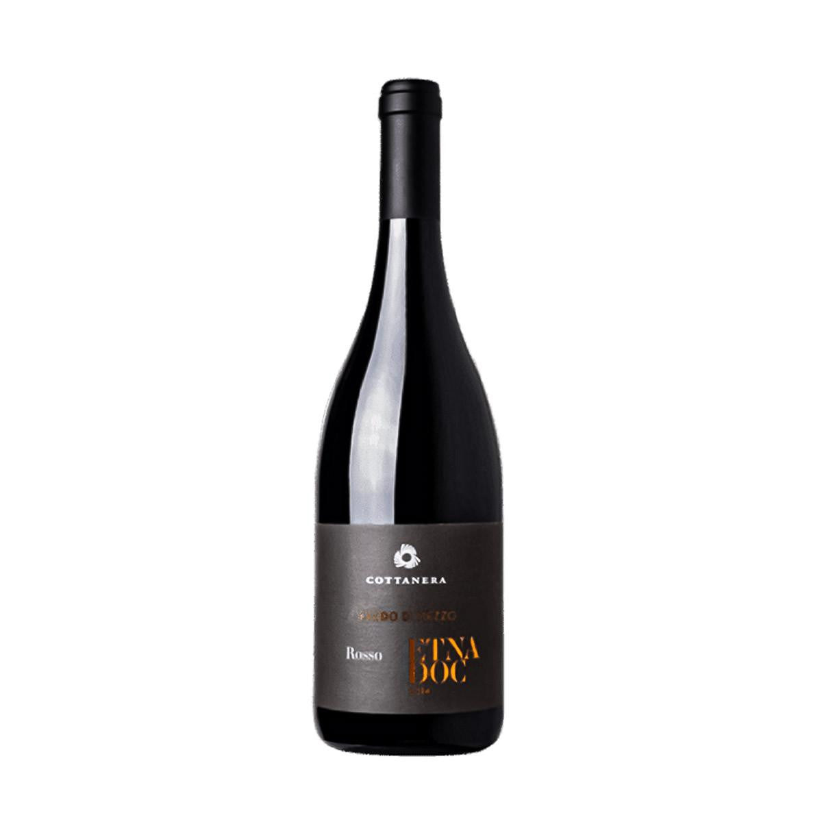 Etna Rosso Contrada Feudo Di Mezzo 2019 Magnum - Cottanera