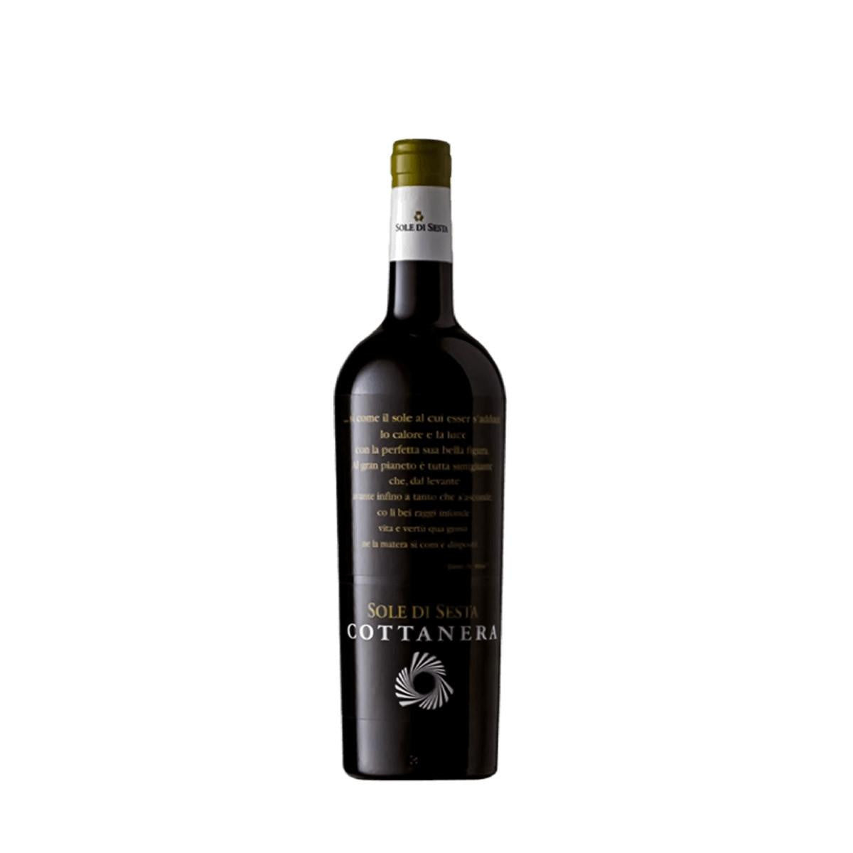 Sole Di Sesta 2019 - Cottanera