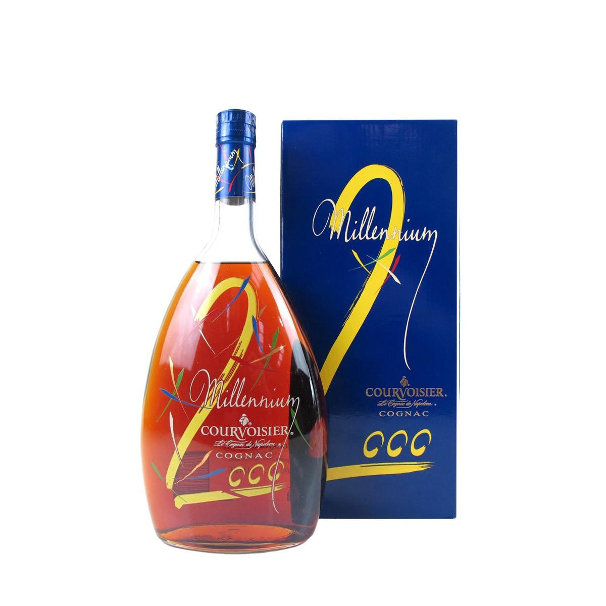 Cognac Courvoisier Millenium Limited Edition 70 Cl