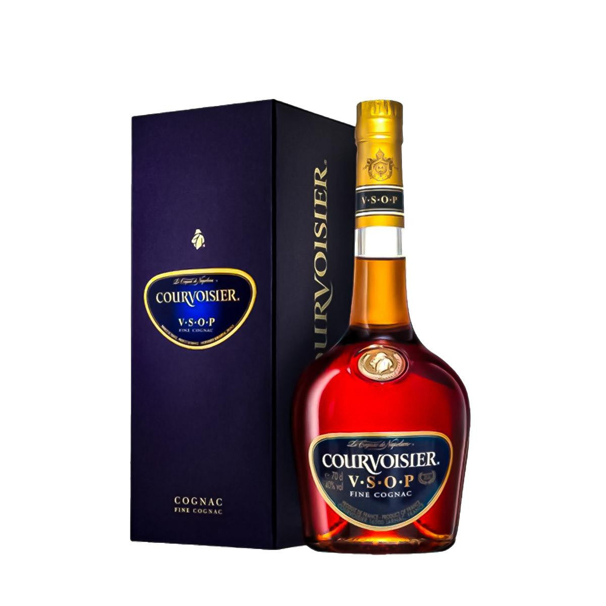 Cognac Courvoisier VSOP 70 Cl