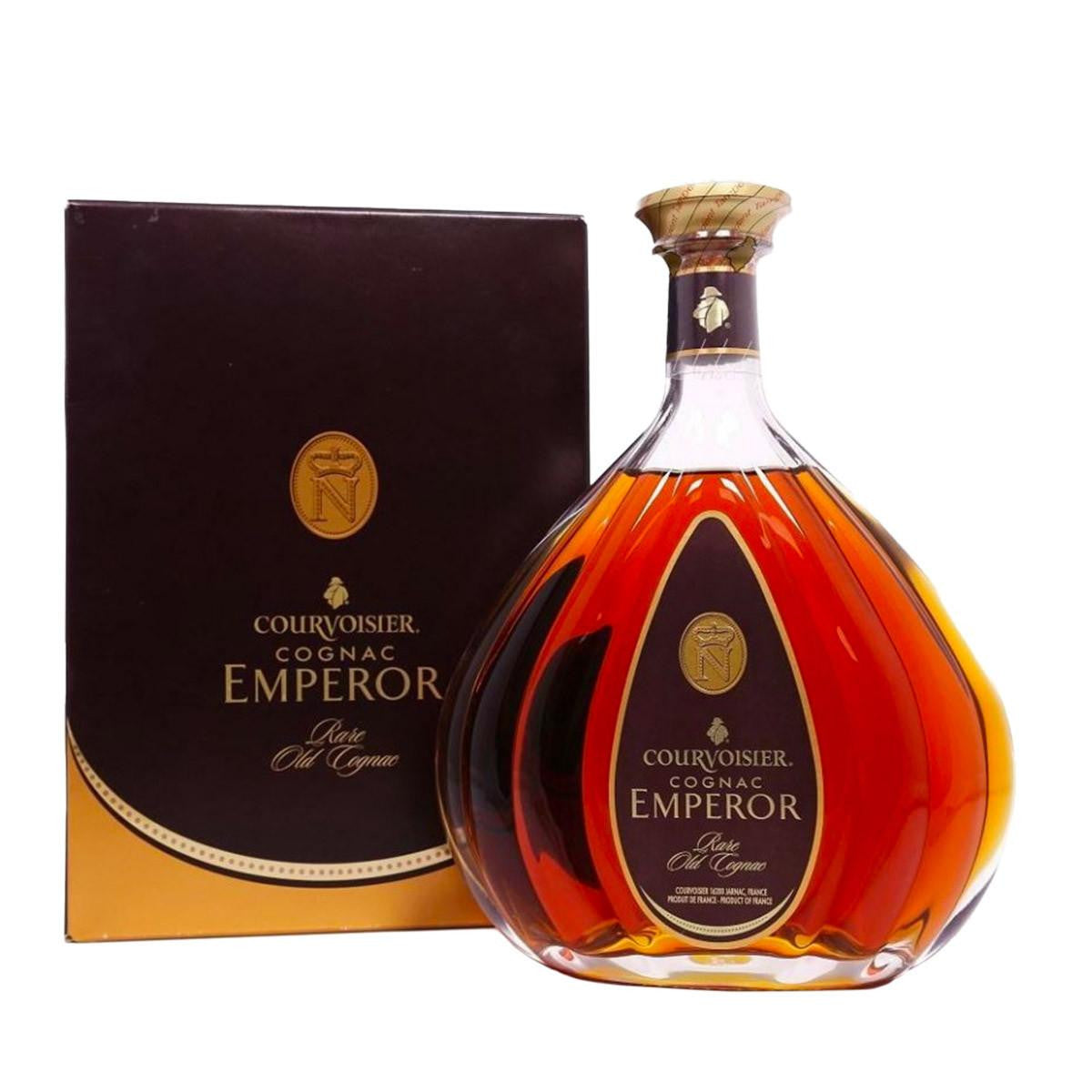 Cognac Emperor Courvoisier 70 Cl
