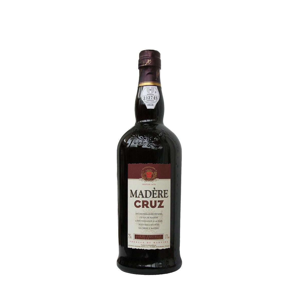 Sherry Cruz Madère 75 Cl