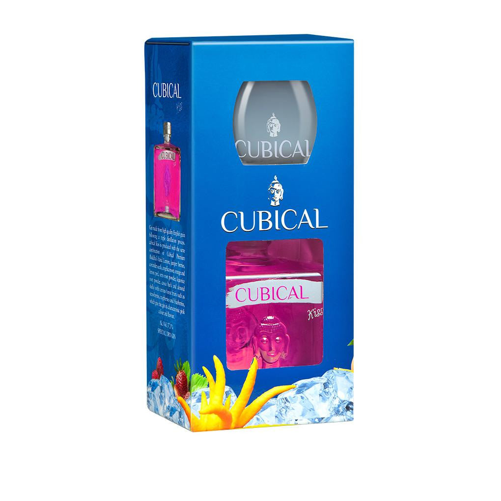 Cubical Gin Kiss Special Pack