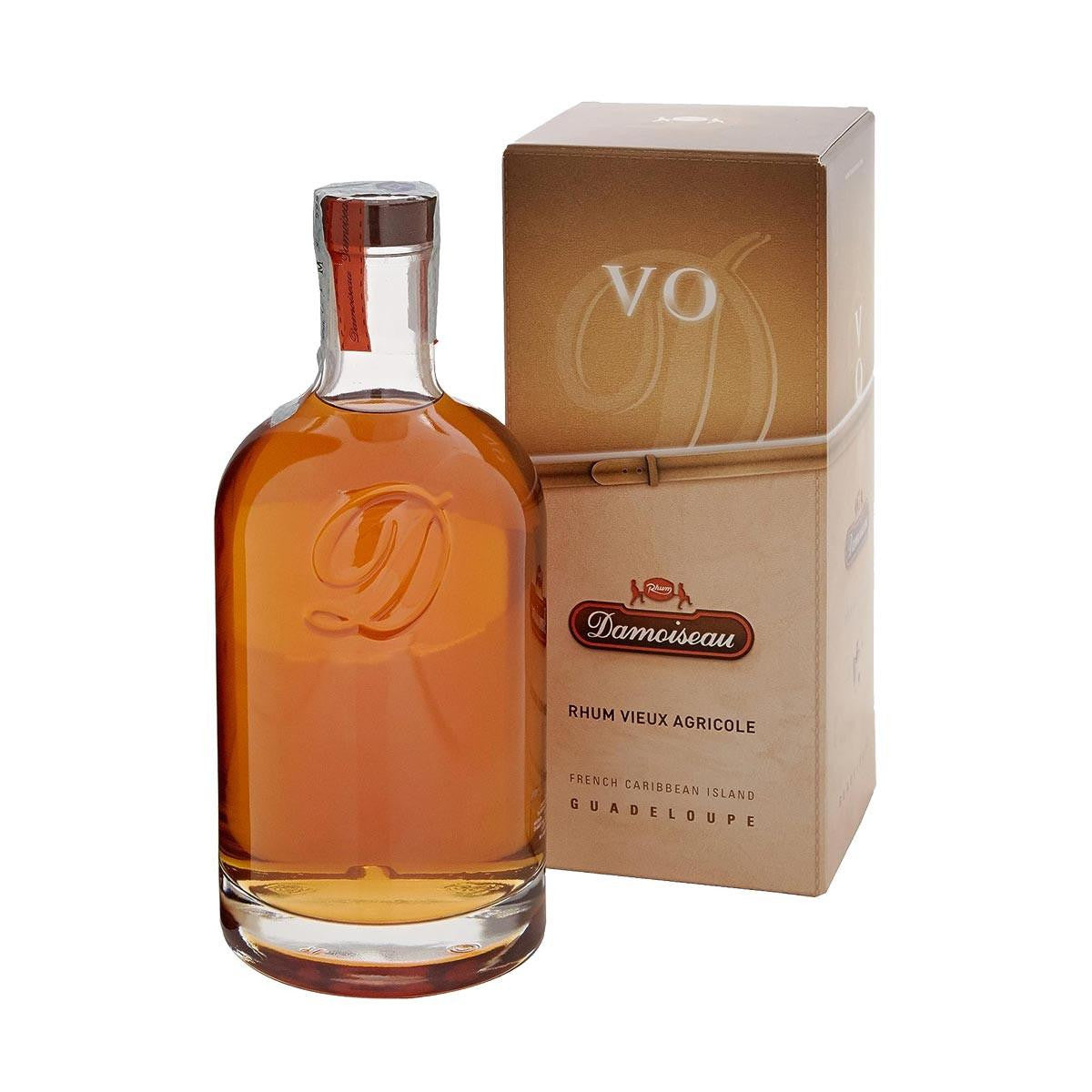 Rum 'Damoiseau Vo 3 anni' 70 Cl