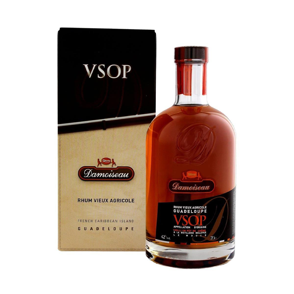 Rum 'Damoiseau VSOP' 70 Cl
