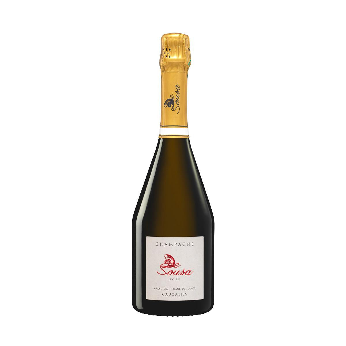 Champagne Extra Brut Des Caudalies 2013 - De Sousa
