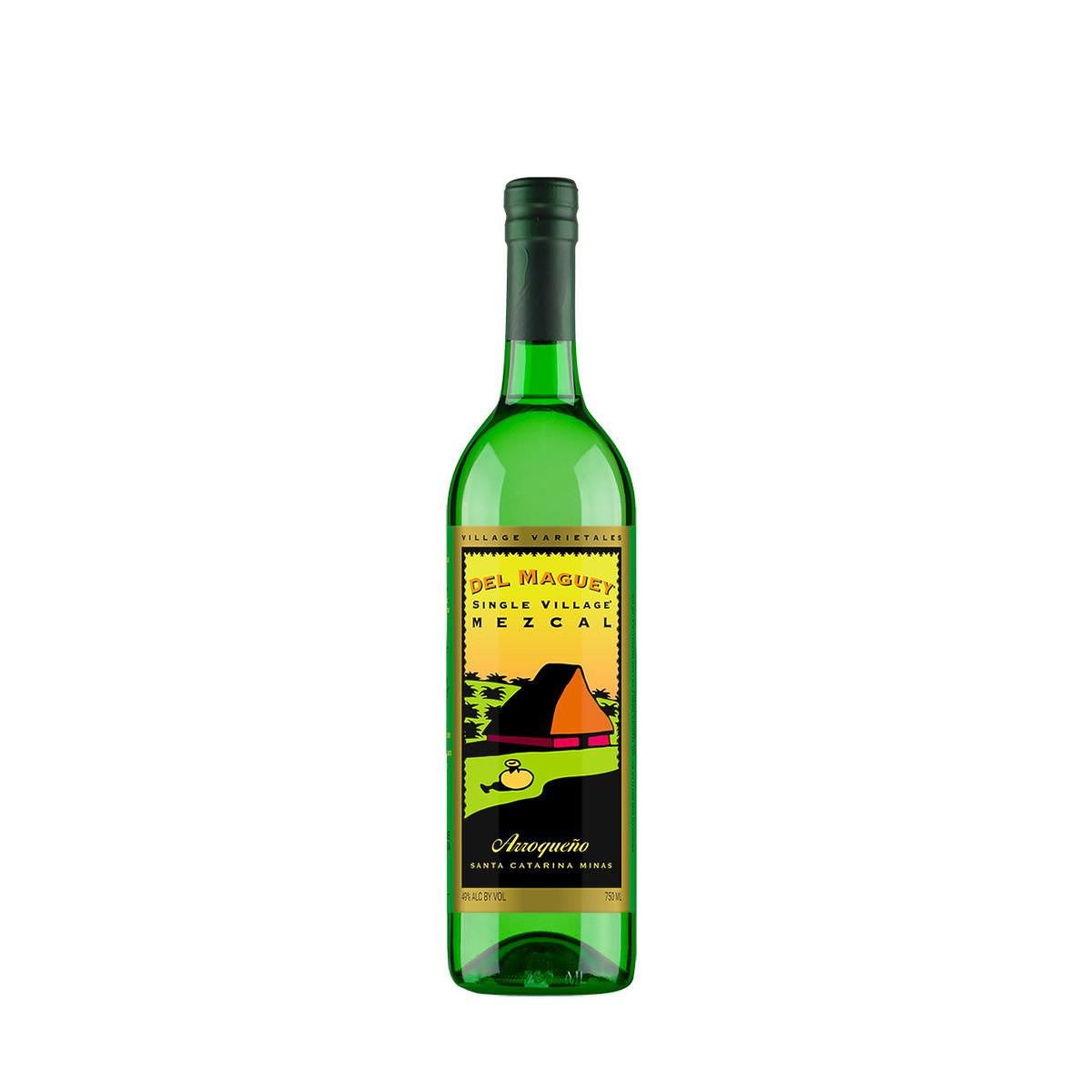 Mezcal Del Maguey Arroqueno 70 Cl