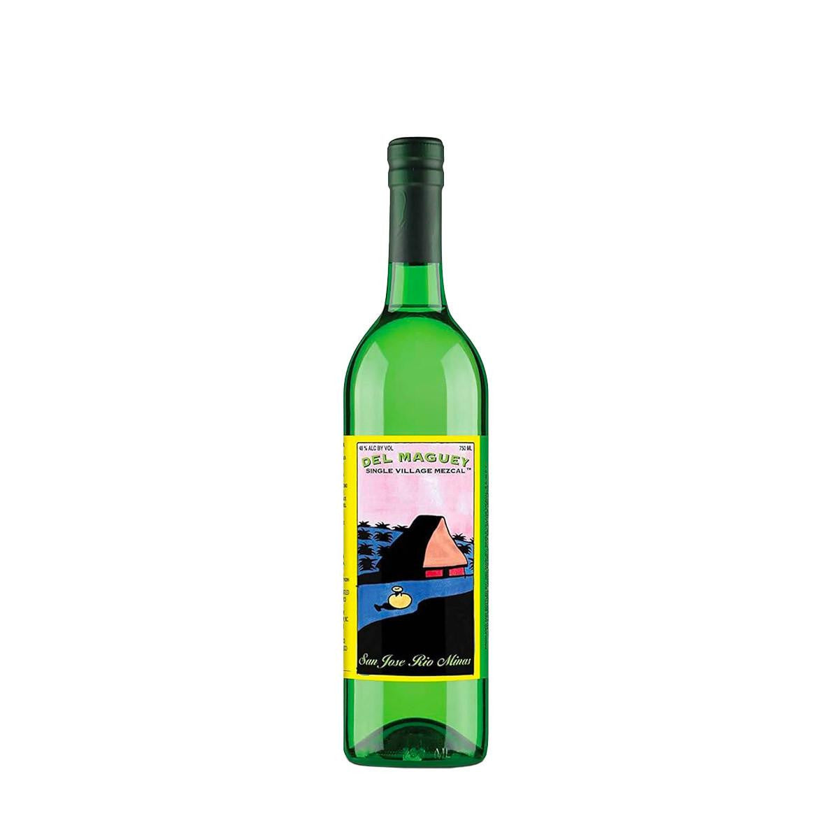 Mezcal Del Maguey San Josè Rio Minas 70 Cl