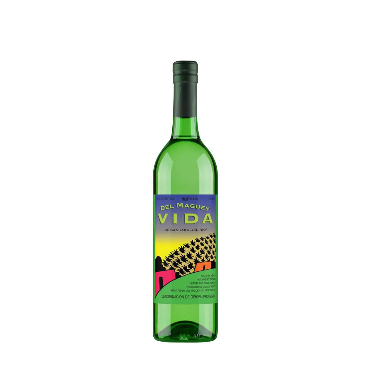 Mezcal Vida Del Maguey 70 Cl