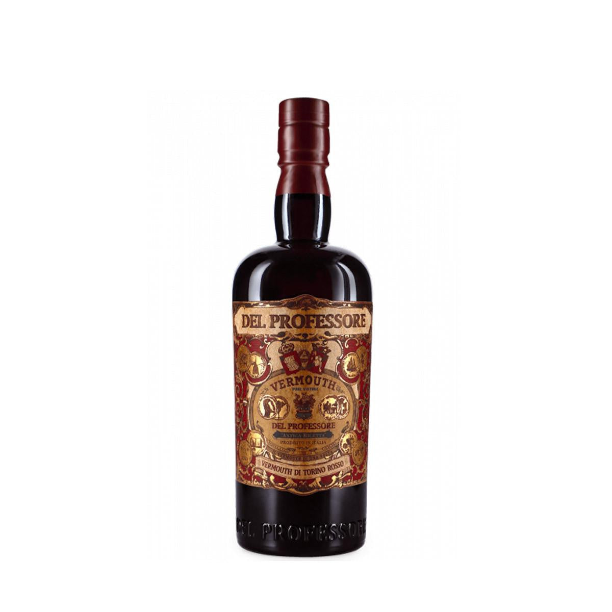 Vermouth Del Professore Rosso 75 Cl