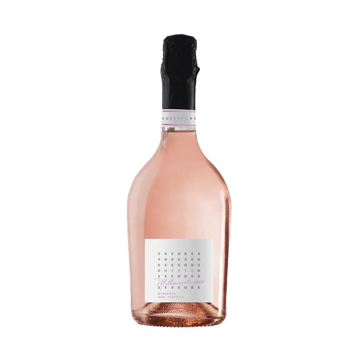 Prosecco Rose' Brut 2023 - Deseo