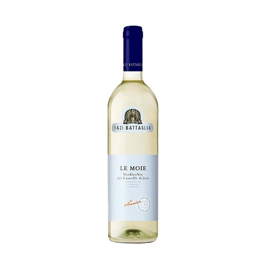 Di Jesi Le Moie Verdicchio Dei Castelli 2015 - Fazi Battaglia